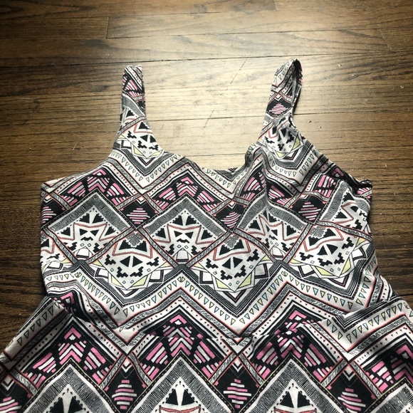 VS Pink Aztec Print Skater Dress! - Picture 2 of 4